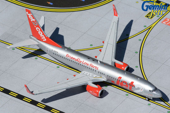 Boeing 737-800 - Jet2
